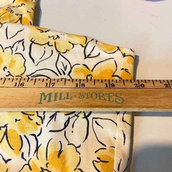 Floral Yellow Sundress - Picture 8 of 10